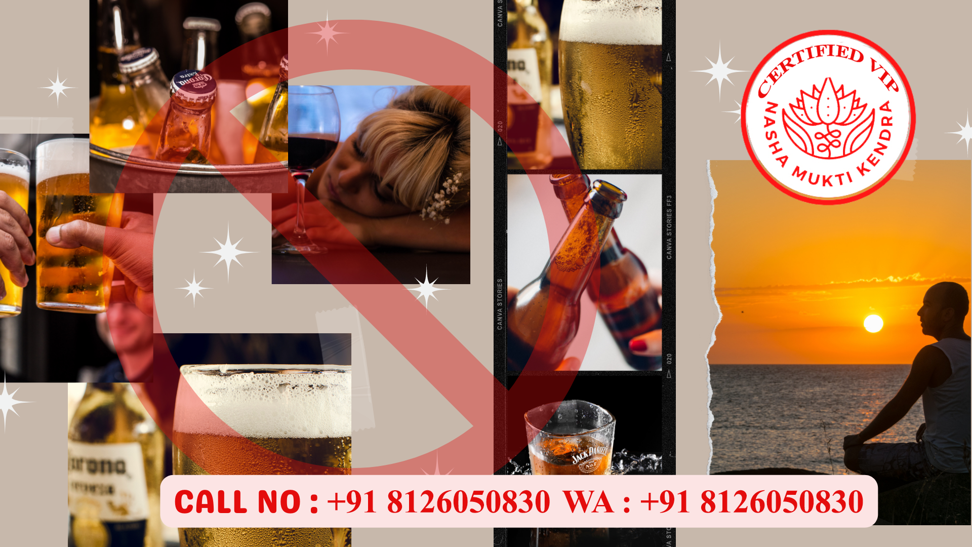 Certified VIP Nasha Mukti Kendra