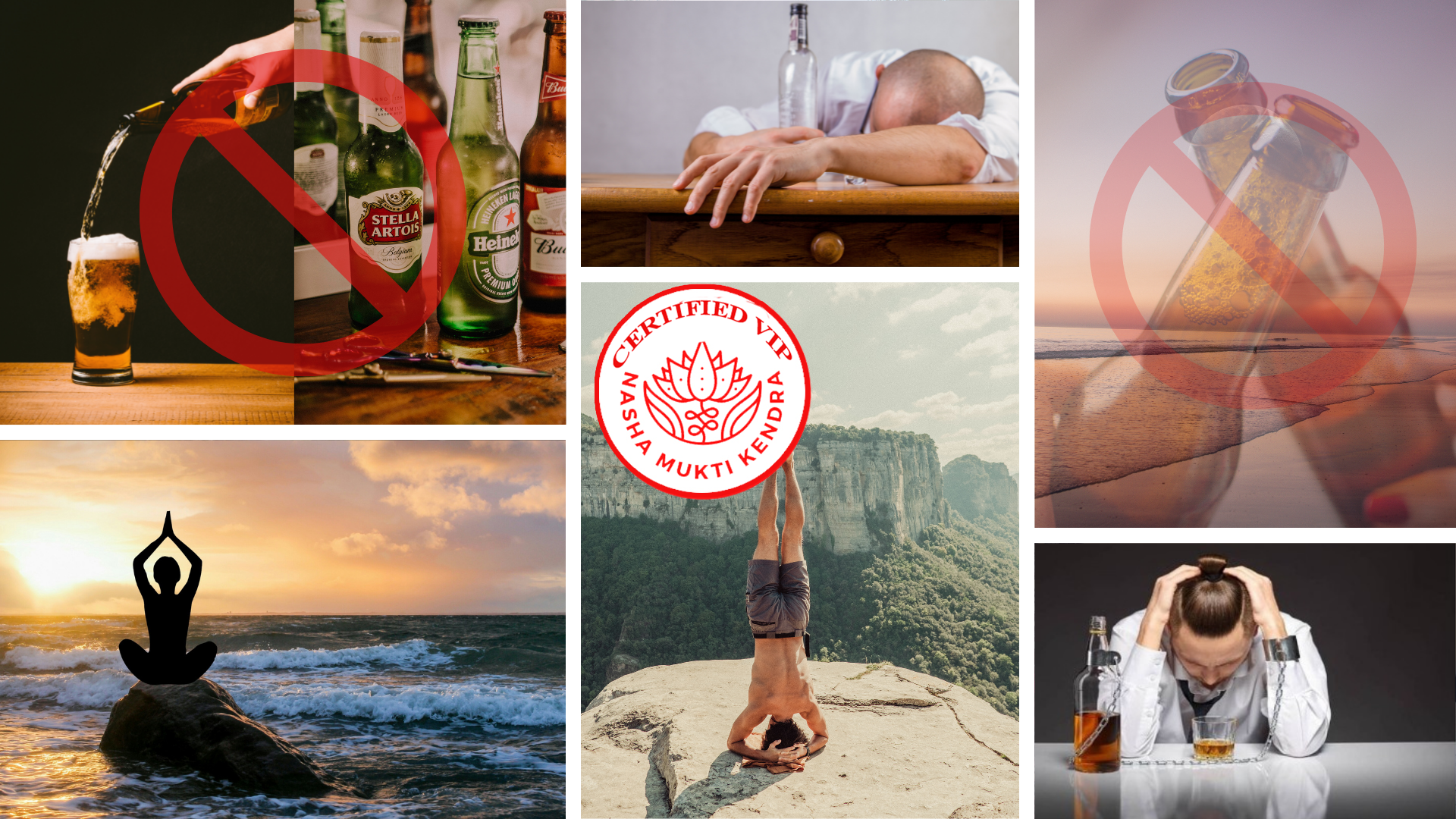 Certified VIP Nasha Mukti Kendra